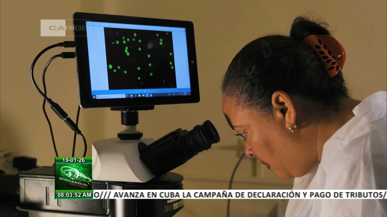 Labex: laboratorio líder al servicio de la salud en Santiago de Cuba