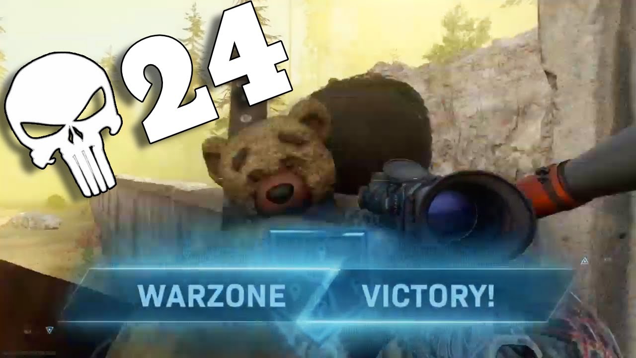 NEW TRIO RECORD 24 KILLS WARZONE WIN! SVENSKA