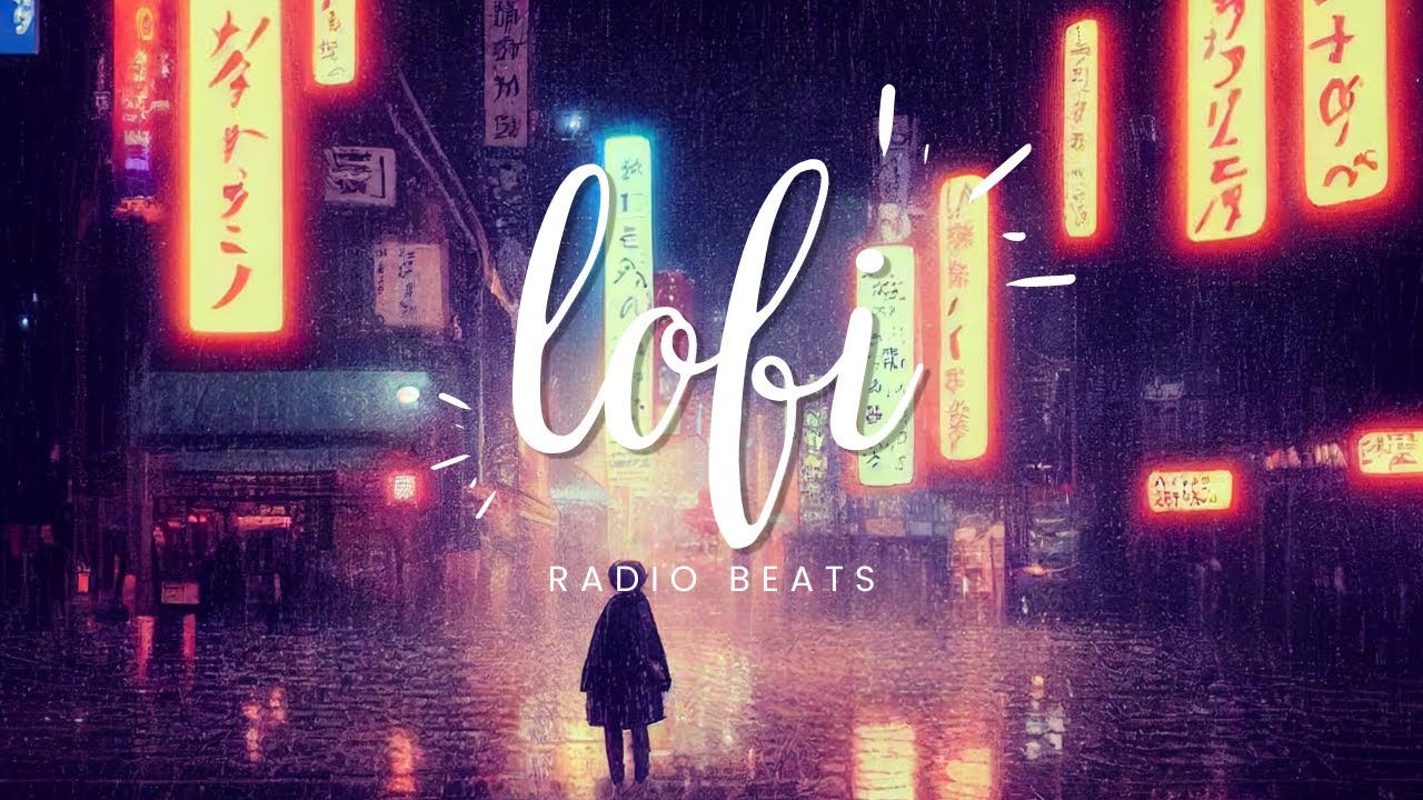 Lofi Radio Beats 🔥 Relaxing Type Beats to Help You Study and Relax