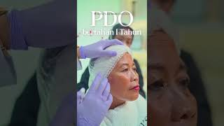 Tanam Benang Wajah Novis Clinic