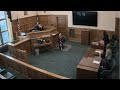 Defendant Begs Court — Judge Wasn’t Convinced | 6 Years Prison