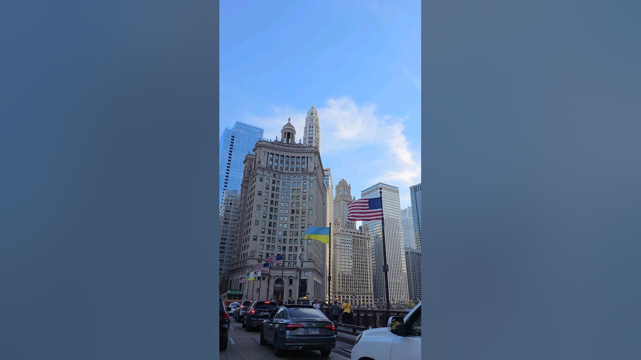 Trump International Hotel and Tower (Chicago) - YouTube
