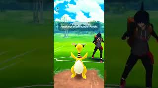 Using only steel type in ||GreatLeague|| #pokemongo #gobattles #shorts