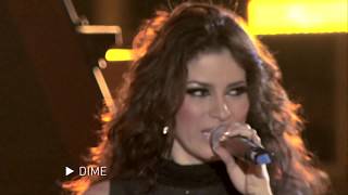 Sentidos Opuestos - Dime (En Vivo)