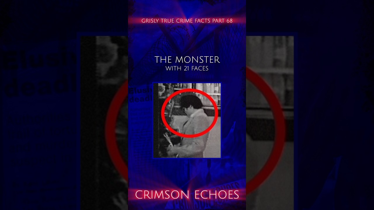 Grisly True Crime Facts: Part 68