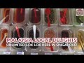 Malaysia Local Delights - Lok Lok Satay Steamboat At Tanjong Katong