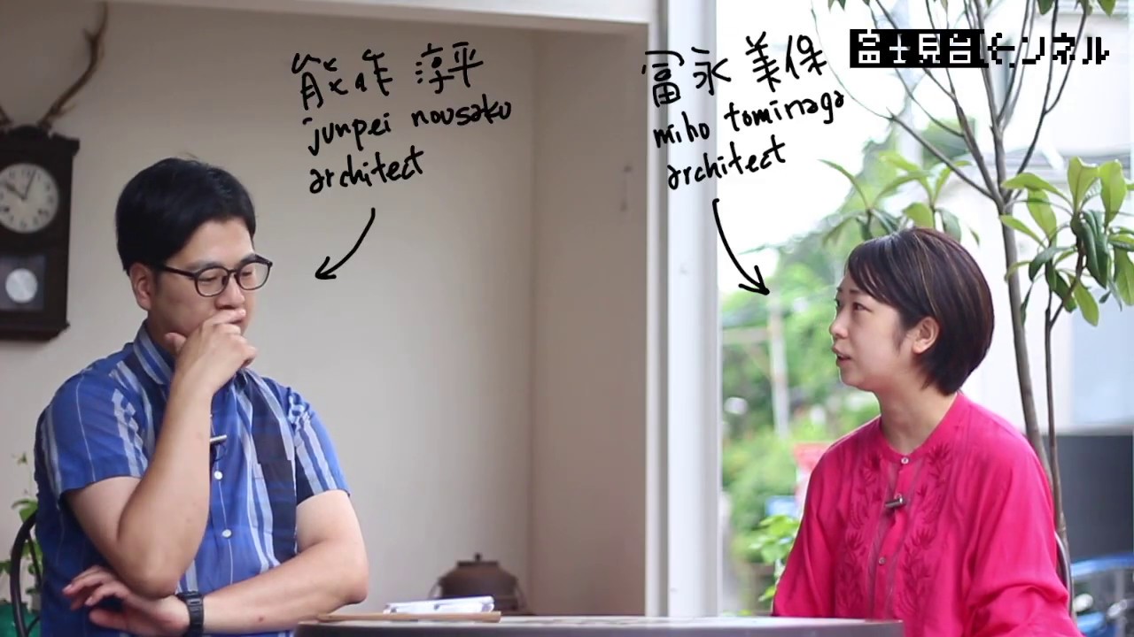 [interview05]CASACO×富士見台トンネル(後編)