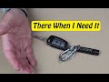 Tunenge S15 Keychain Flashlight