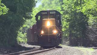 Samsung S26 Ultra Test CSXT 1712 Leads M426-01 at Warren, MA 6/1/2026