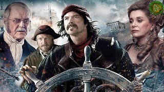 THE PIRATE: GOD LOVES CAVIAR 🎬 Full Action Adventure Movie 🎬 English HD