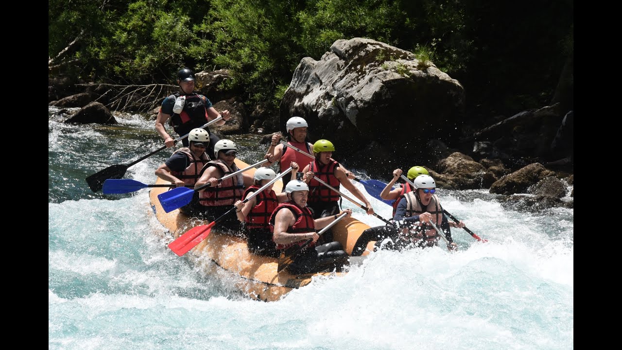 Rafting Tarom