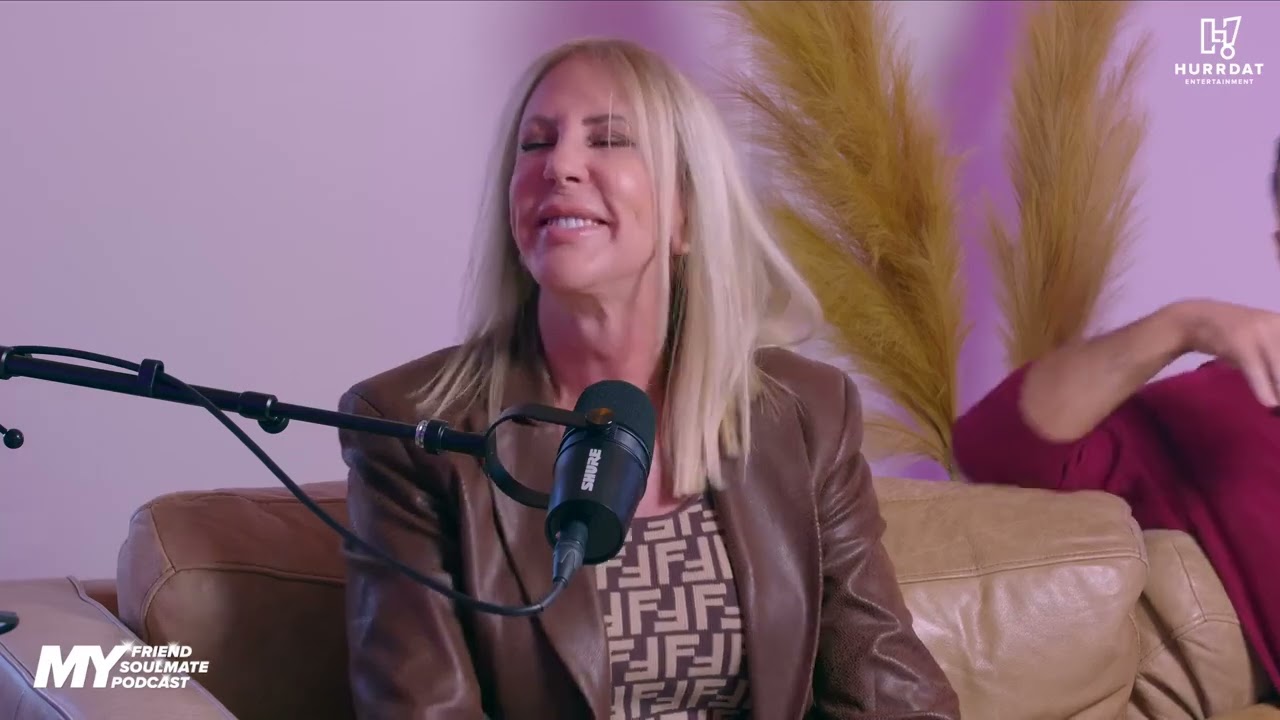 Alexis Bellino REVEALS to Vicki Why She Forgave Tamra on RHOC