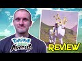 Pokemon Legends Arceus - Video Game Review