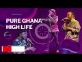 GHANA HIGH LIFE/ PURE HIGH LIVE/ BURGER HIGHLIFE MUSIC/ ADADAMU HIGHLIFE/ DJ LATET