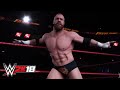 Wwe 2k18 entrance mashup triple h as no way jose