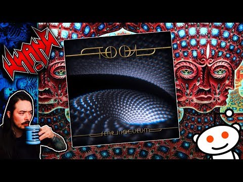 How a Redditor Leaked Tool's New Album - Tales From the Internet