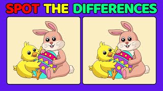 Only Geniuses Can Find the Difference! | Spot the Difference Picture Game #7 screenshot 2