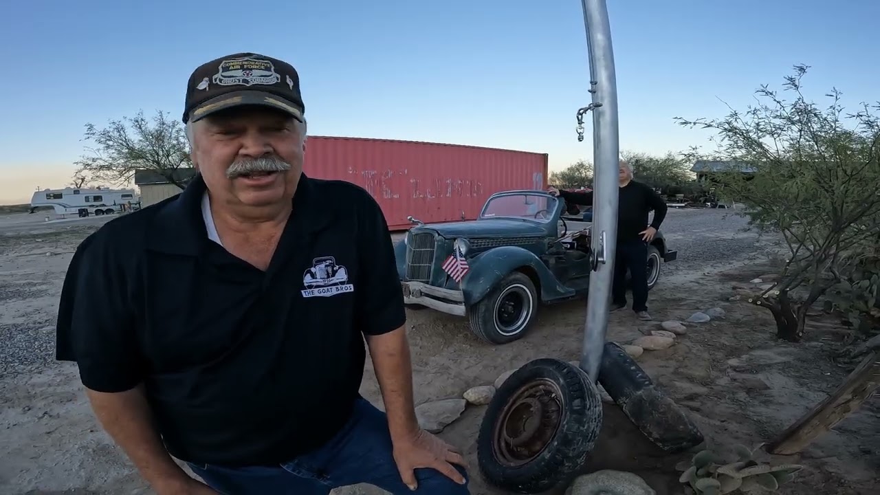 Дань уважения в стали: наш флагшток ко Дню ветеранов