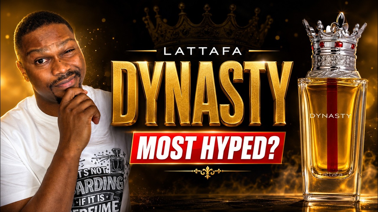 Lattafa Dynasty Review: The Most Hyped Fragrance of the Year