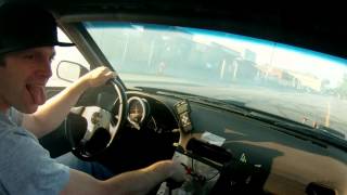 Driving to the Edge