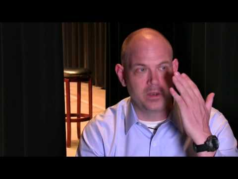 "Living from Within" Silouan Green interviewed at Purdue University