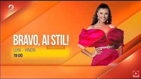 Bravo, ai stil! (11.04.2023) - Raluca Badulescu, APARITIE SPECTACULOASA! ,,Ea este adevarata regina"