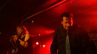 MR. IRISH BASTARD &quot;Time After Time&quot; live im Nachtleben Frankfurt am 18.3.2018