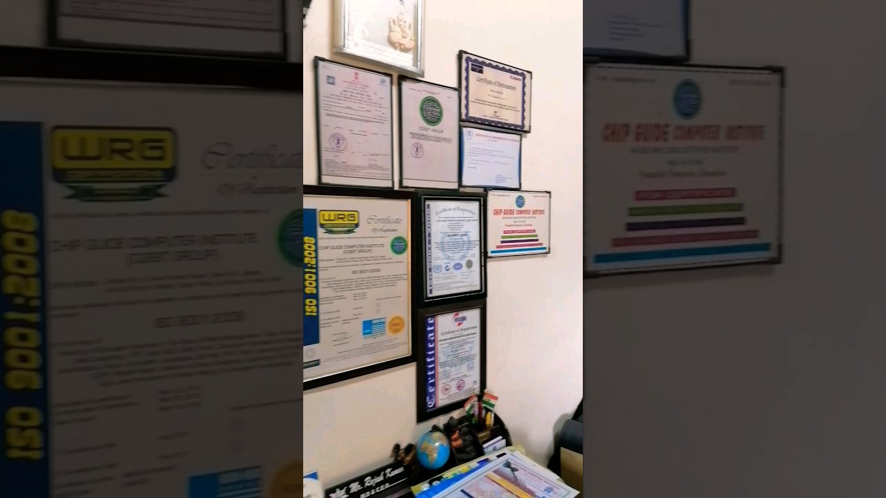 Computer institute in Ludhiana | professional computer course | GST training centre | 