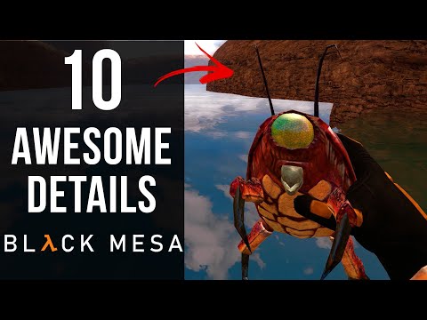 : 10 AWESOME Details