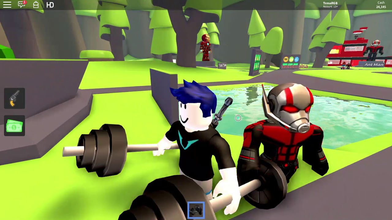 Голубой роблоксчеловек. Роблокс супергерои. Roblox игра. Роблокс heroes resurrection. Поле битвы героев роблокс.