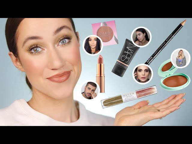 YouTube Made Me Buy This Makeup 