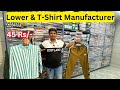 Branded T-shirts Wholesale Market In Delhi | Gandhi Nagar Delhi T-shirt |Biggest T-shirt Wholesaler