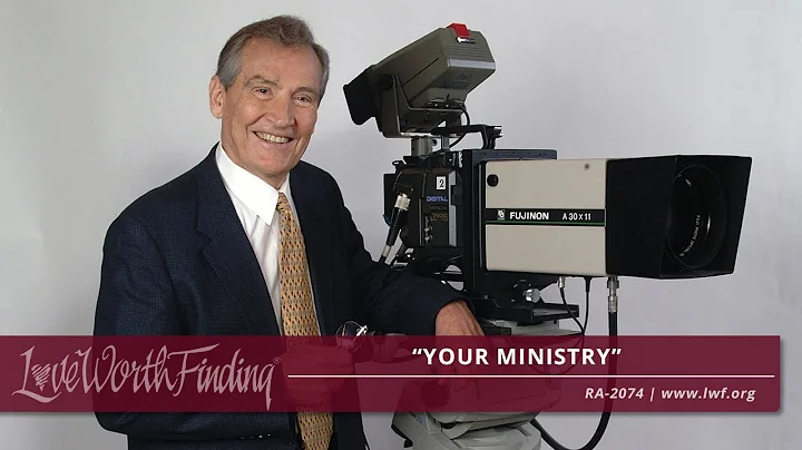 Adrian Rogers: Your Ministry - RA2074