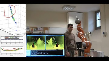 Real-time computation of distances to dynamic obstacles with multiple depth sensors