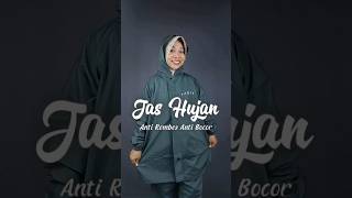 Setelan Baju Celana Jas Hujan Pria Wanita By ARIA #jashujan #jashujanterbaik #jashujanmurah #spill
