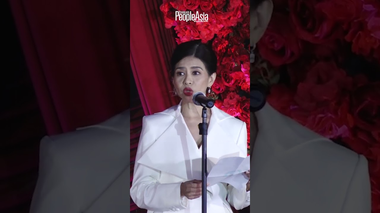 SOLICITOR GENERAL DARLENE BERBERABE, Women of Style and Substance 2025