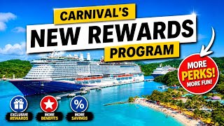 Carnival Cruise New Loyalty Program: What You Need to Know