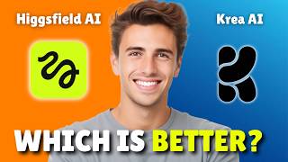 Higgsfield AI vs Krea AI - Which Is Better In 2026