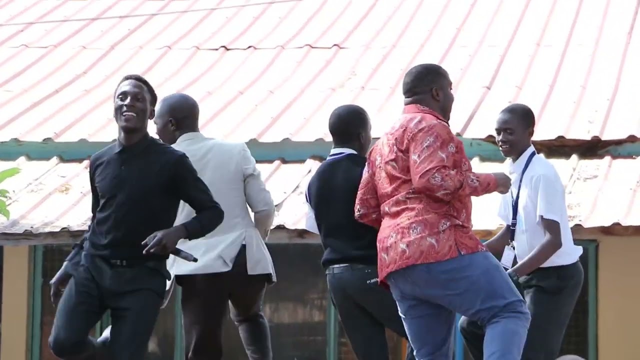 Friends School Kamusinga Weekend Challenge | Term 2 2025