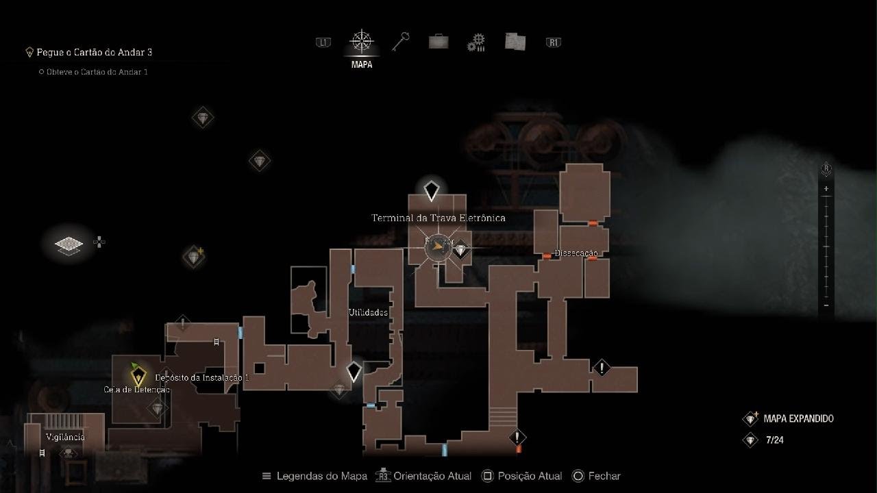 Resident Evil 4 puzzle terminal da trava eletrônica YouTube