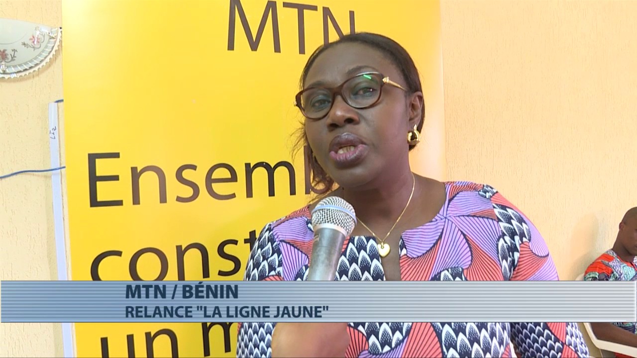 MTN Bénin relance la ligne jaune pour ses abonnés