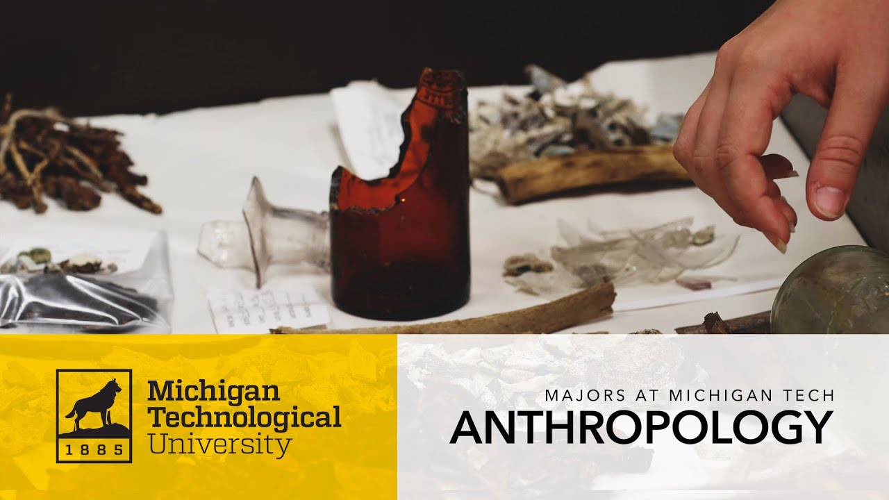 Preview image for Anthropology Major at Michigan Tech video