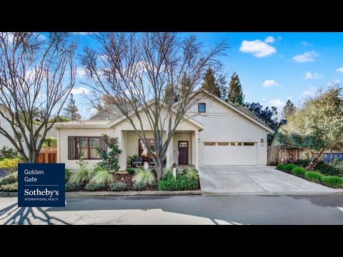 115 Cottage Cove Ln, Napa, CA home video tour