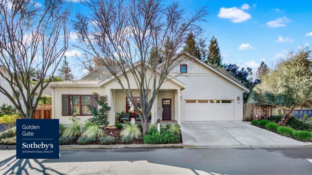 115 Cottage Cove Ln Napa CA | Napa Homes for Sale