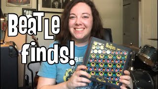 138. New Beatles Happy Socks, 45S, & More
