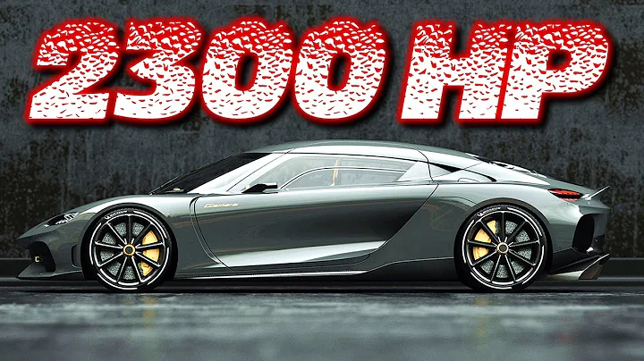 2300 HP Gemera HV8! Koenigsegg's four seater family hyper car updated with Jesko V8 engine for 2025!