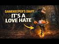 This Post Hole Auger Is a Nightmare - A Day In The Life Of A Gamekeeper Ep 9