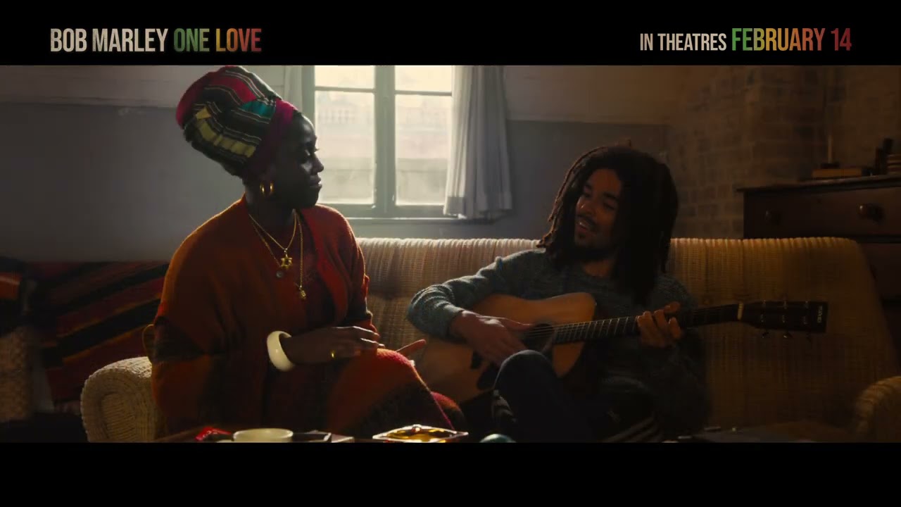 Bob Marley: One Love (2024) - TV Spot 12