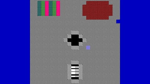 1490bpm - 256b intro