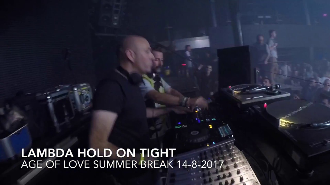 Age of love Summer break lambda hold on tight original live la bush pulse cafe 14-8-17